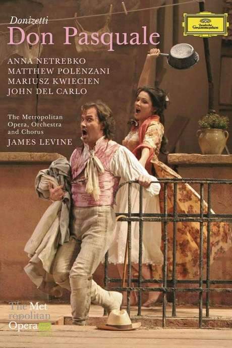 The Metropolitan Opera: Don Pasquale